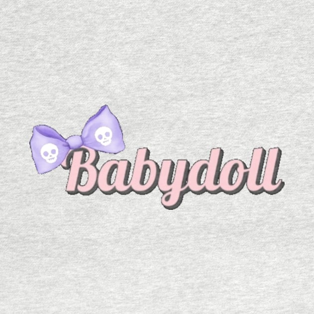 Babydoll bow by Charityb1